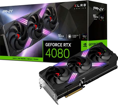 GeForce RTX 4080 SUPER and RTX 4080 Graphics Cards.